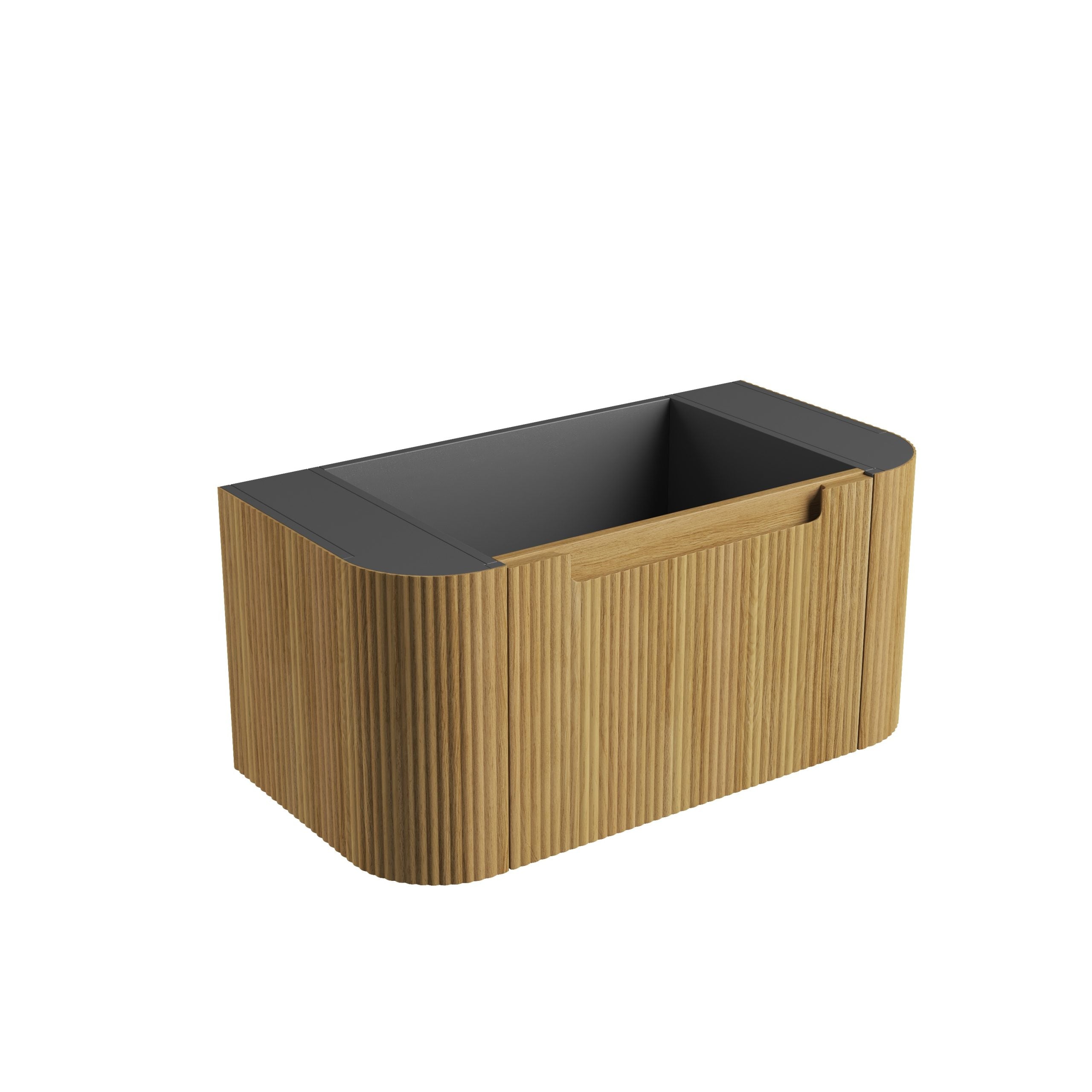 Aulic Varcelli 900mm Mono Wall Hung