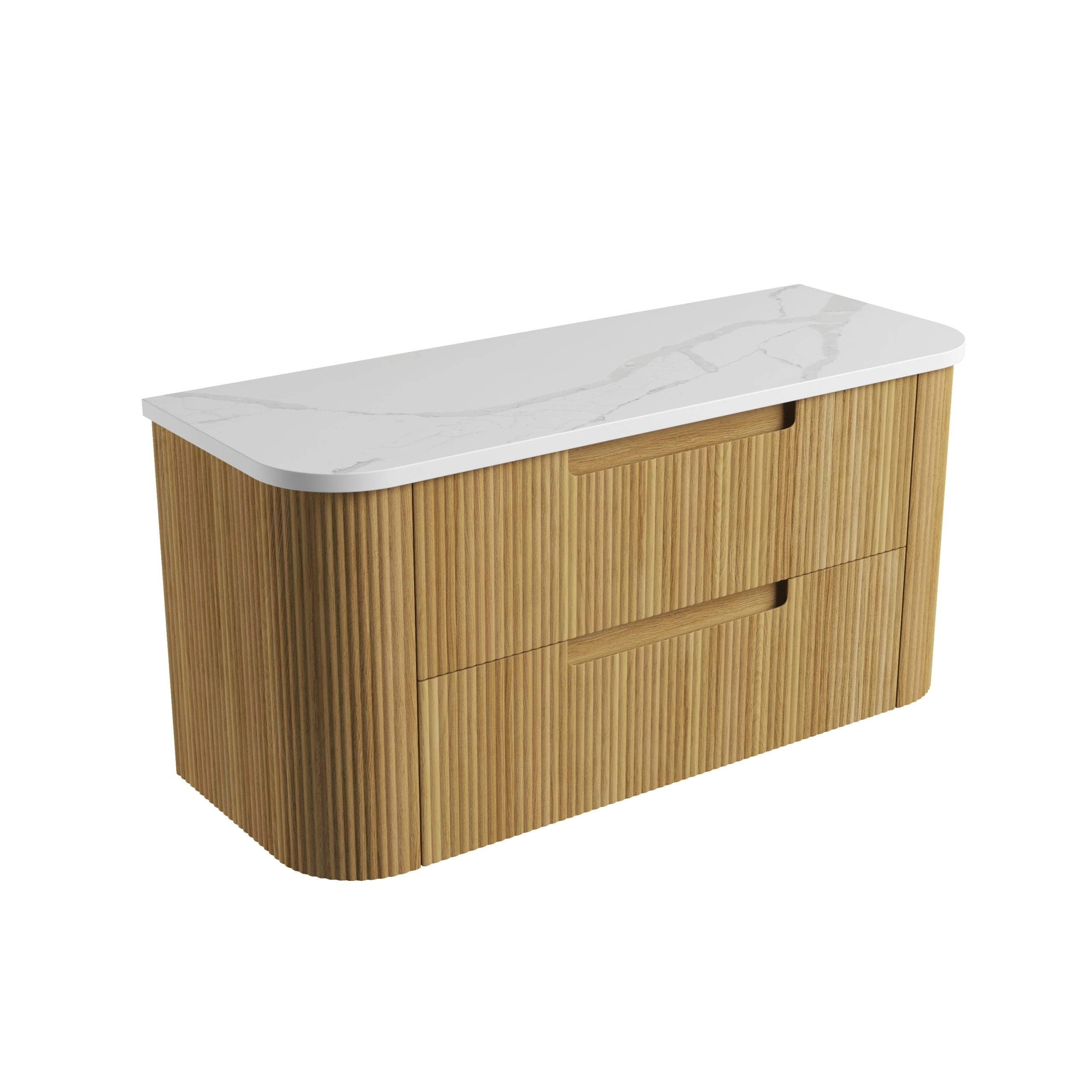 Aulic Varcelli 1200mm Tier Wall Hung