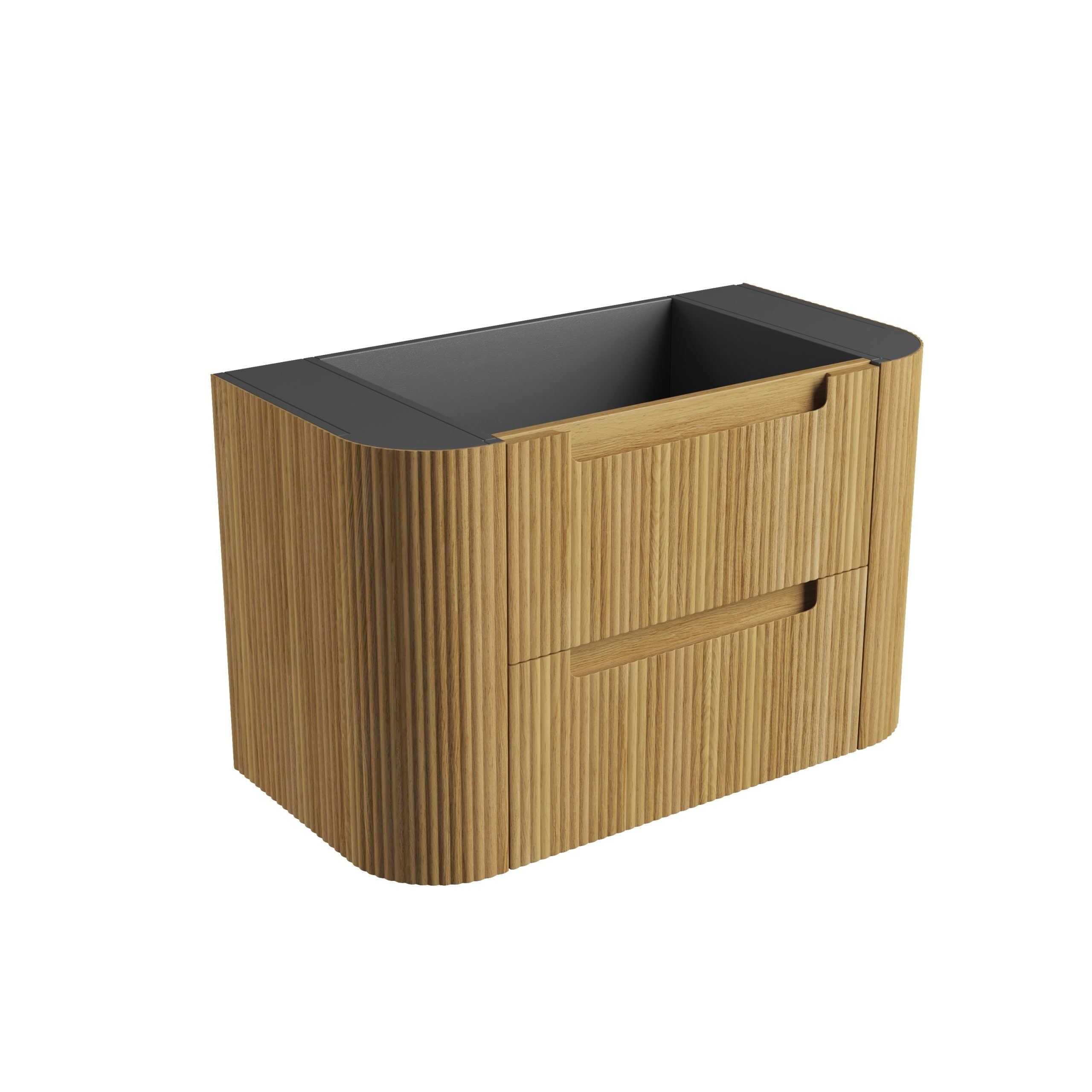 Aulic Varcelli 900mm Tier Wall Hung
