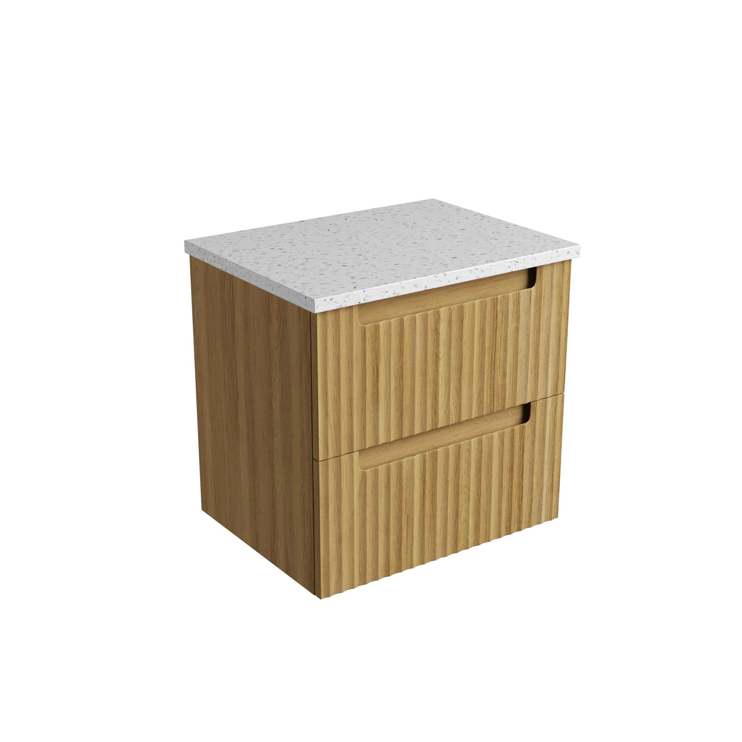 Aulic Lovina 600mm Wall Hung Vanity