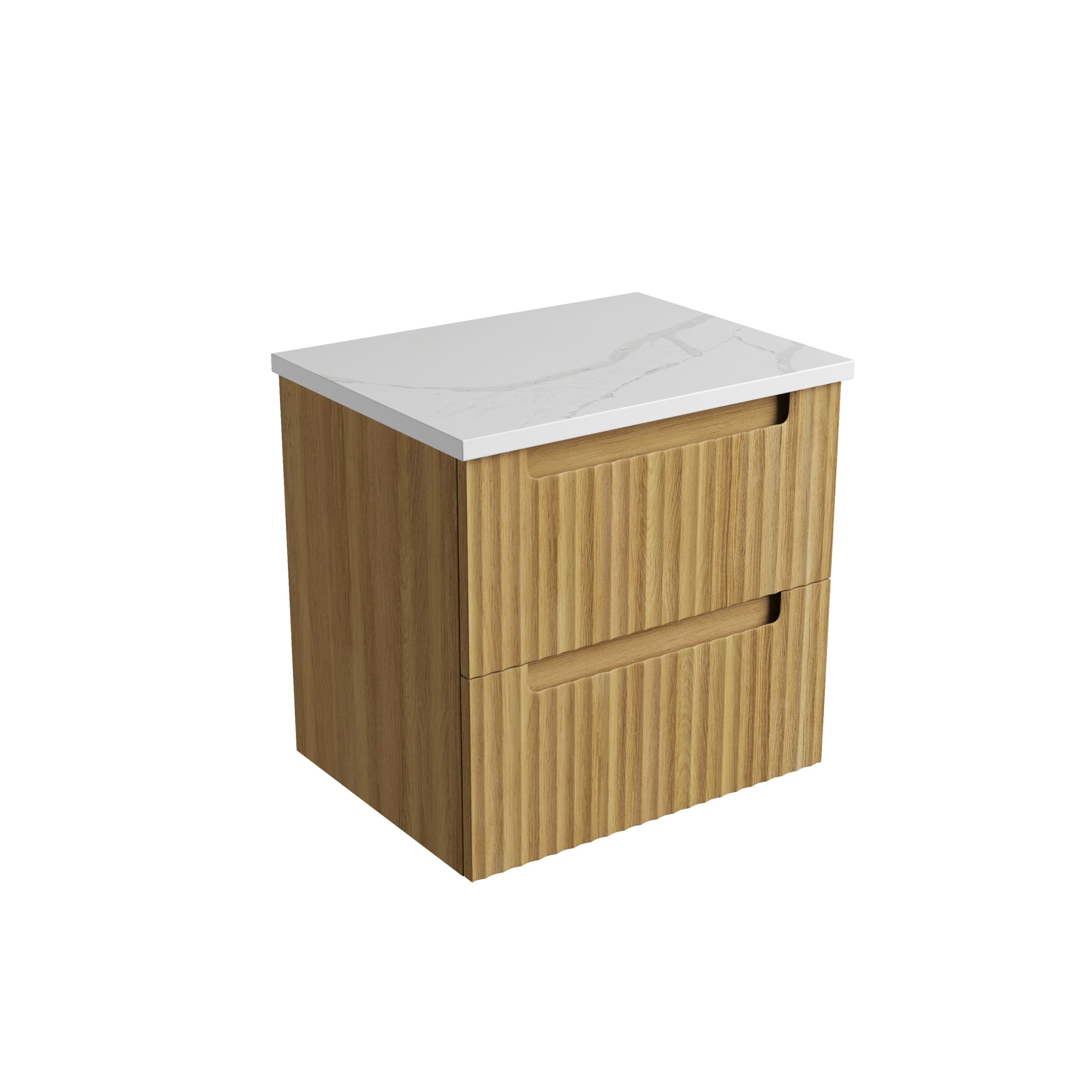 Aulic Lovina 600mm Wall Hung Vanity