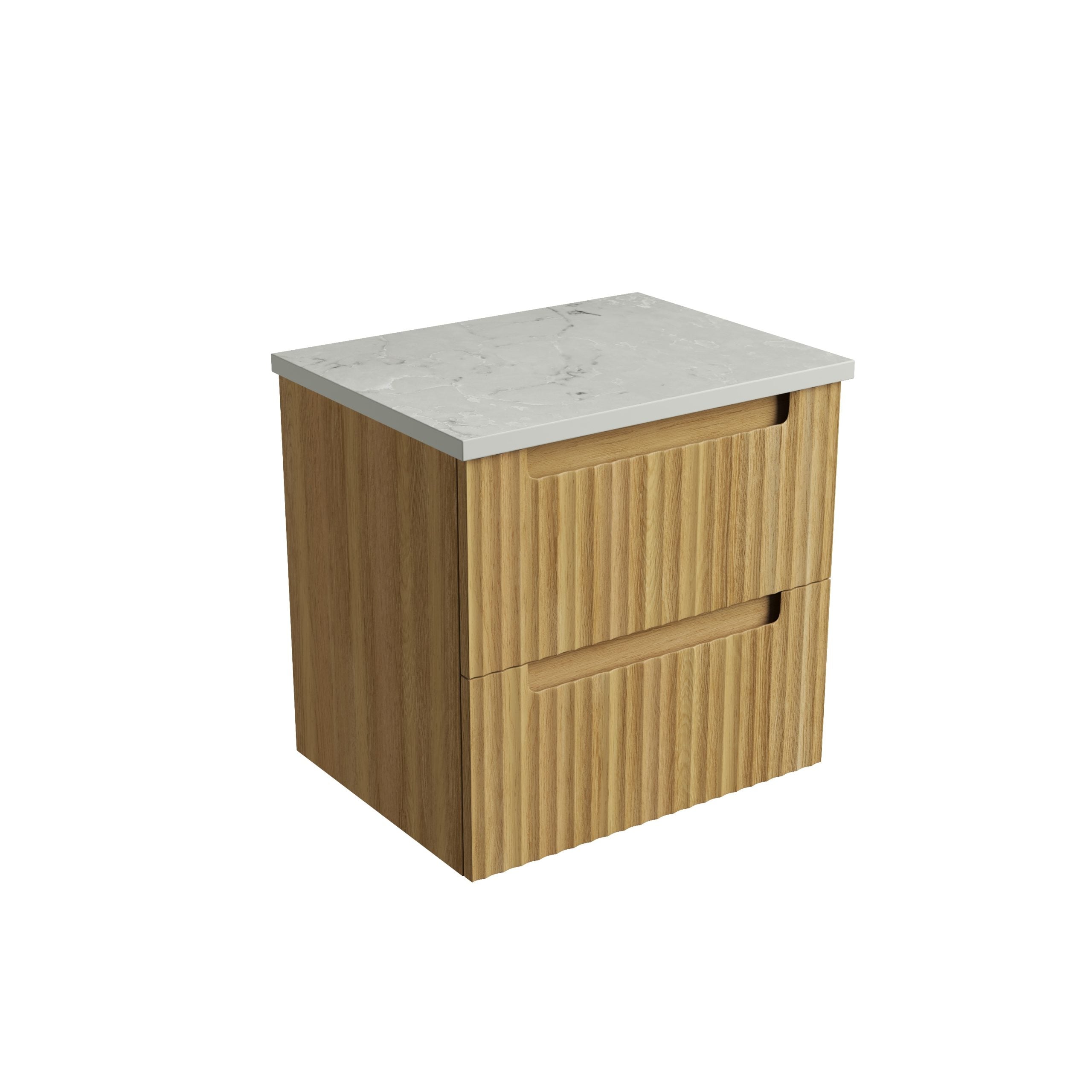 Aulic Lovina 600mm Wall Hung Vanity