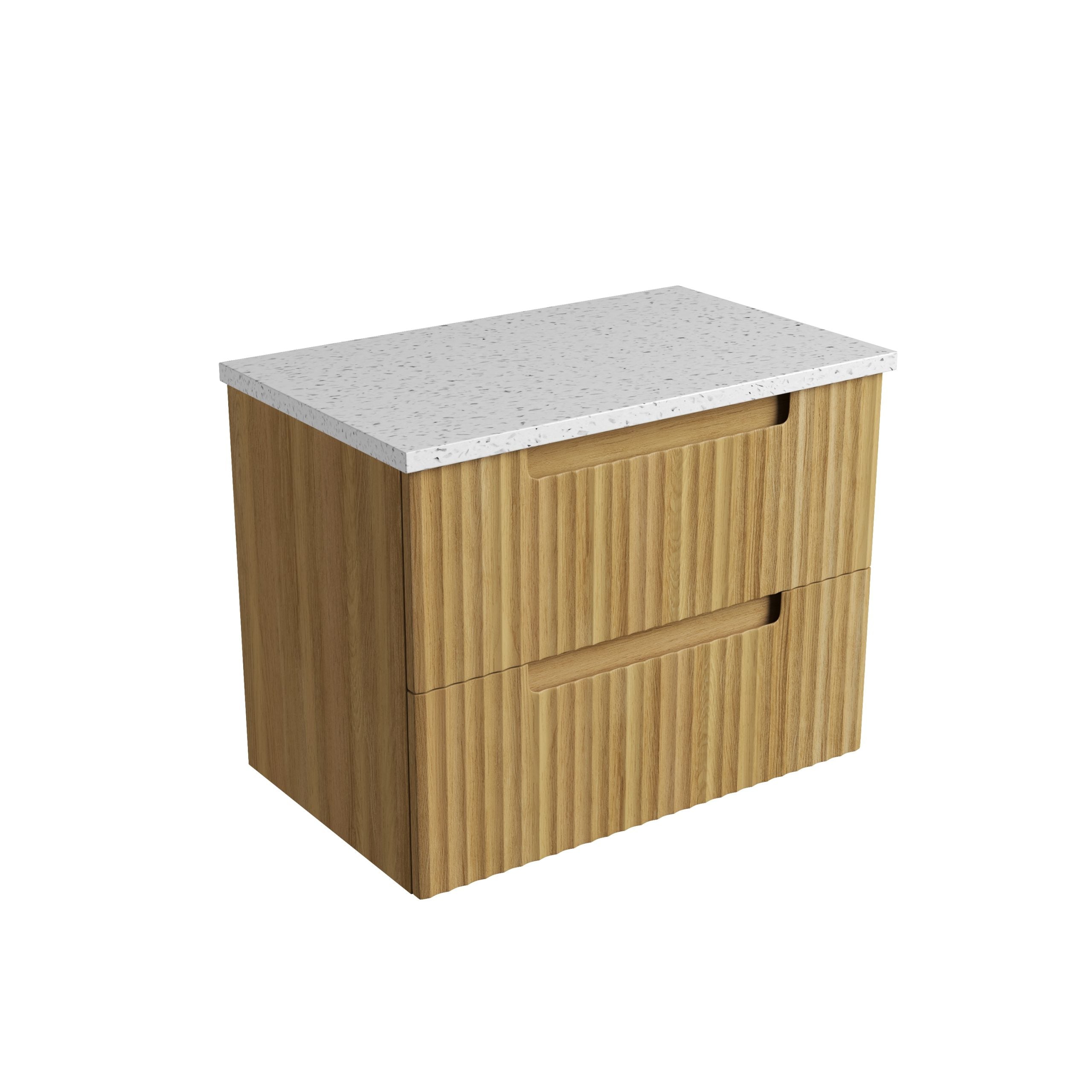 Aulic Lovina 750mm Wall Hung Vanity