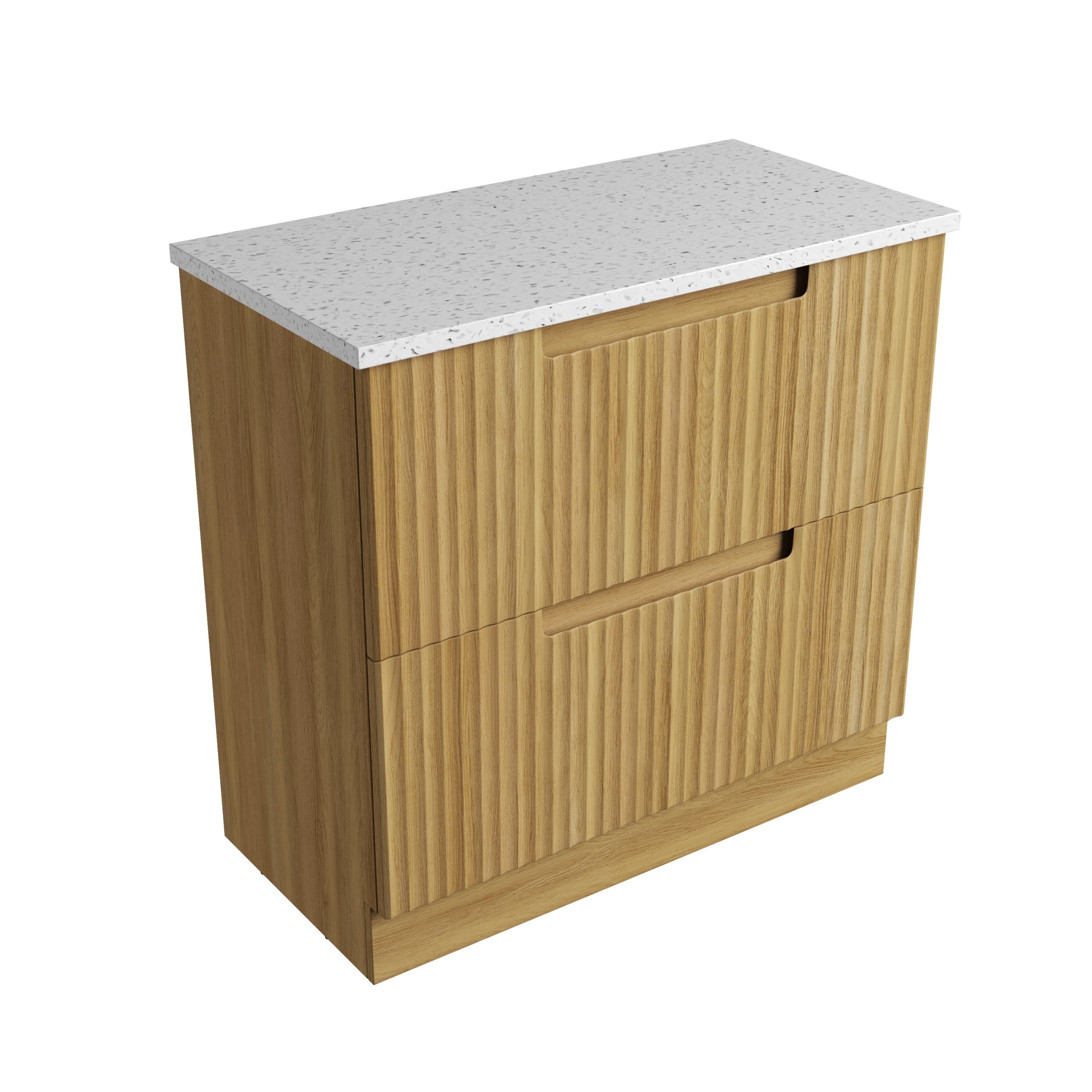 Aulic Lovina 900mm Floor Standing Vanity