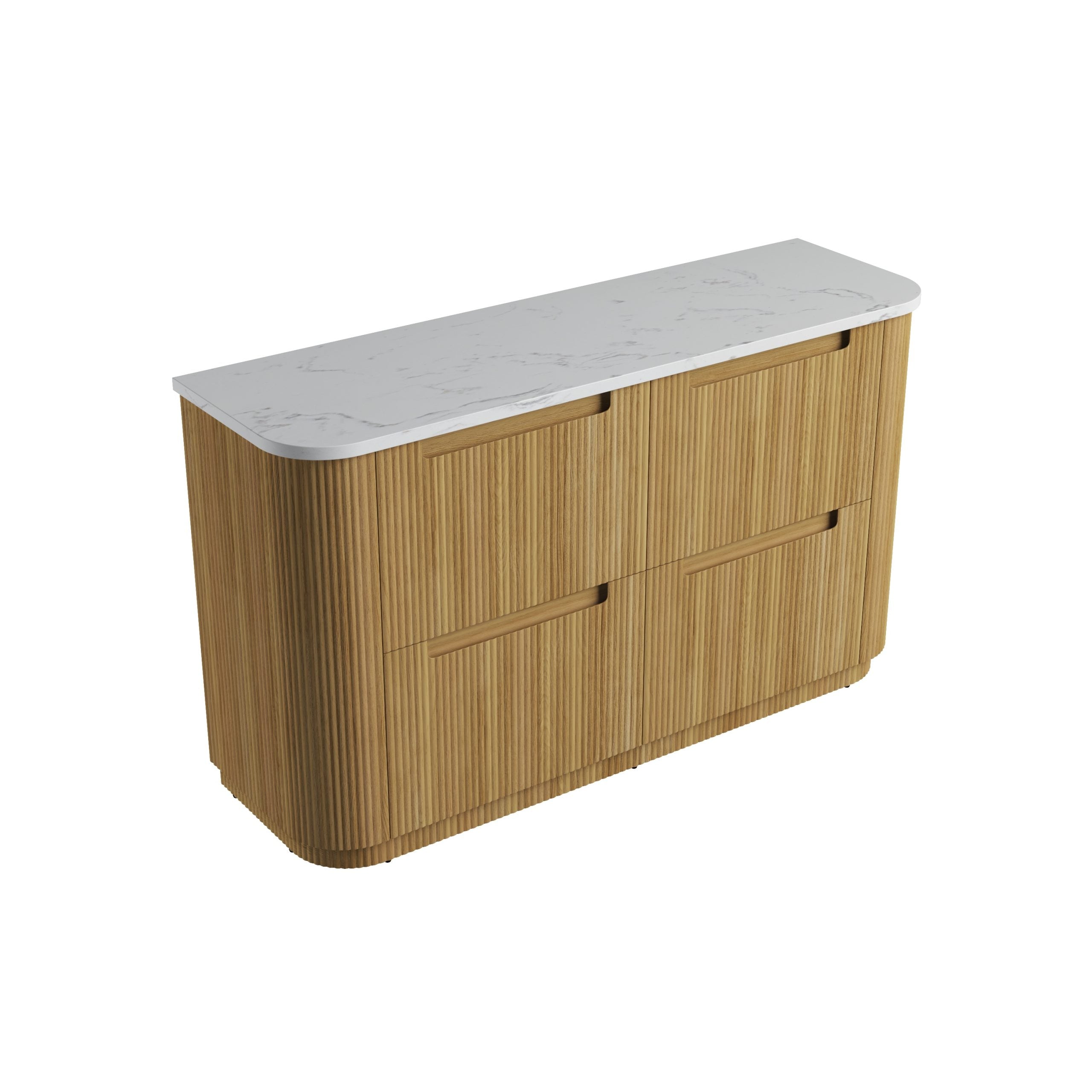 Aulic Varcelli 1500mm Floor Standing Vanity
