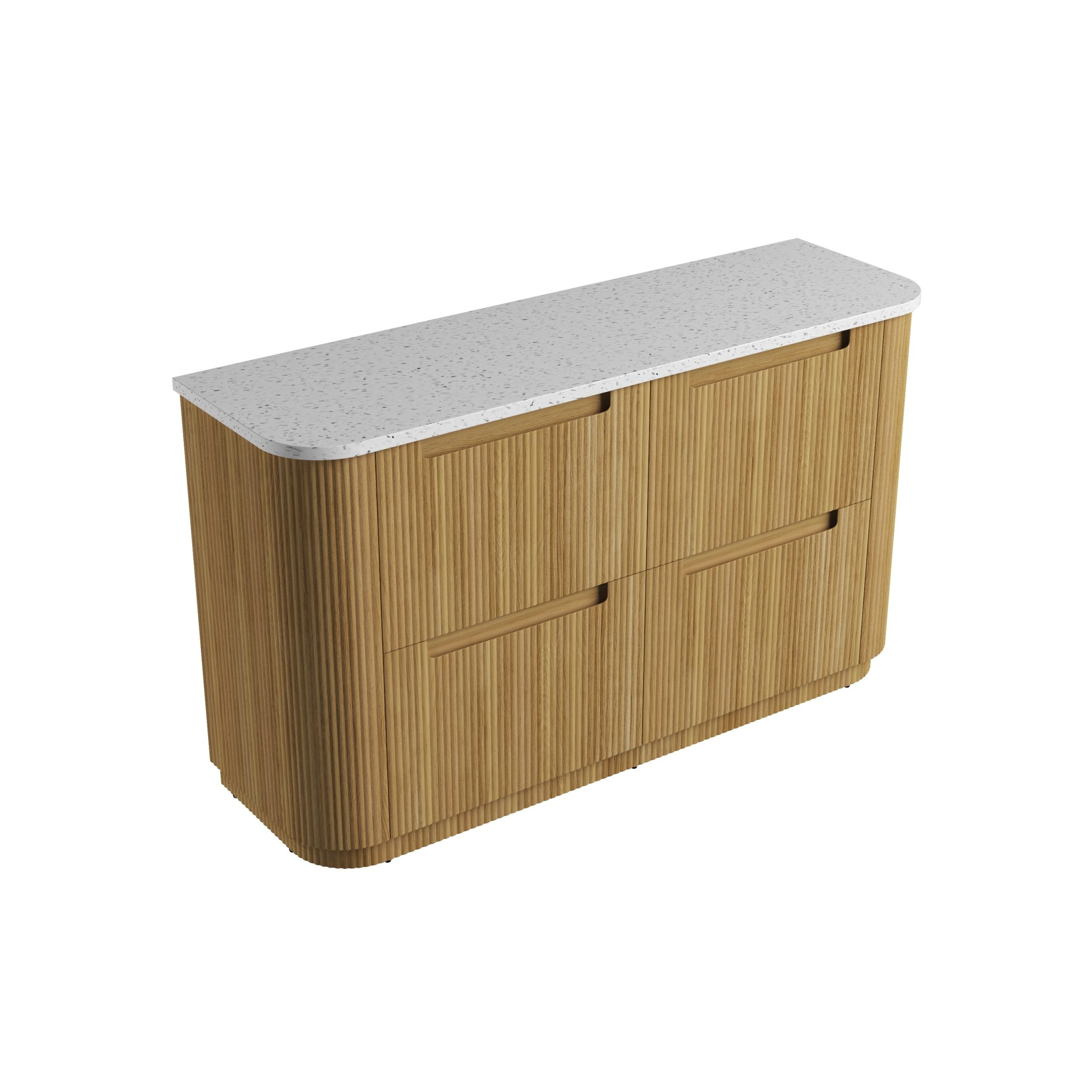 Aulic Varcelli 1500mm Floor Standing Vanity