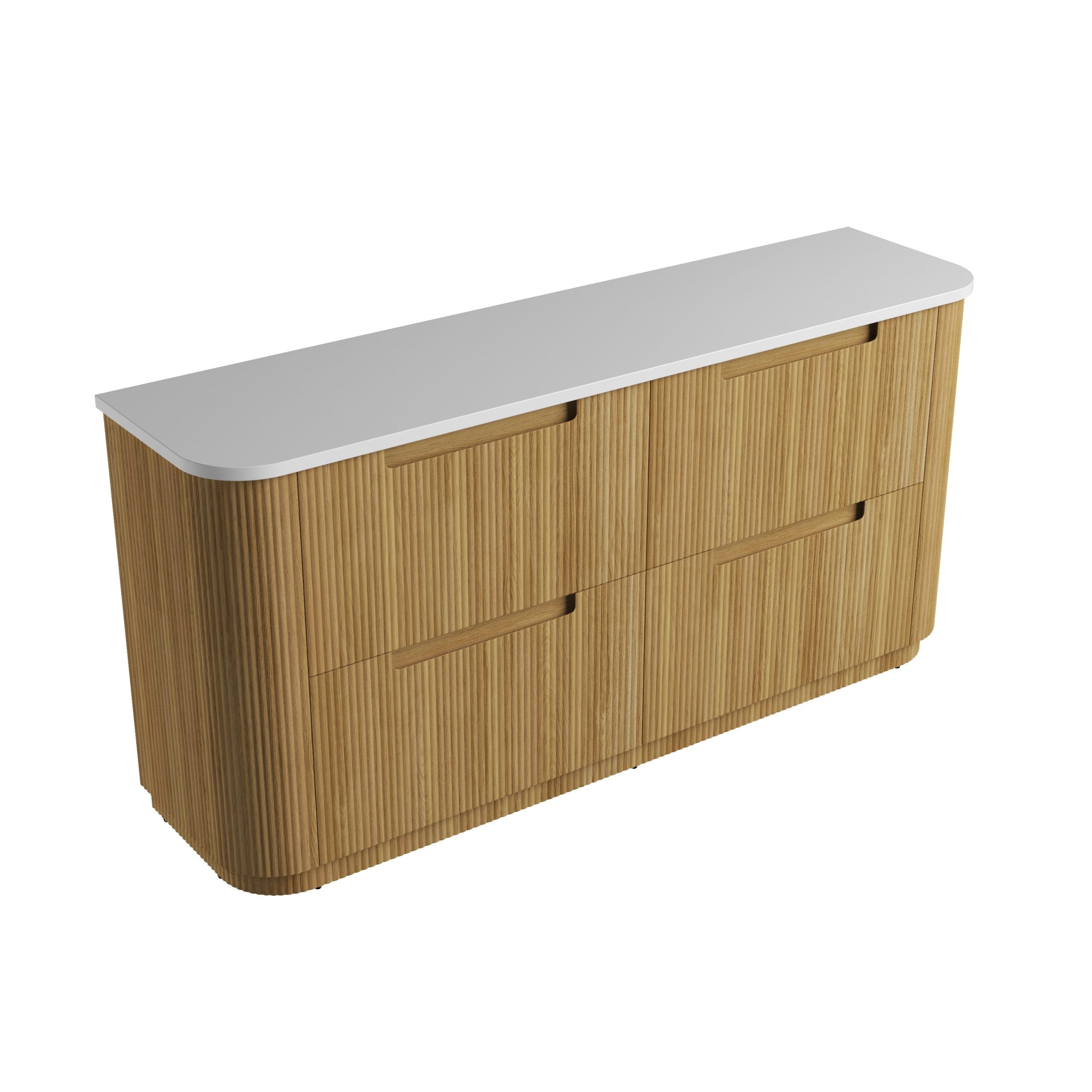 Aulic Varcelli 1800mm Floor Standing Vanity