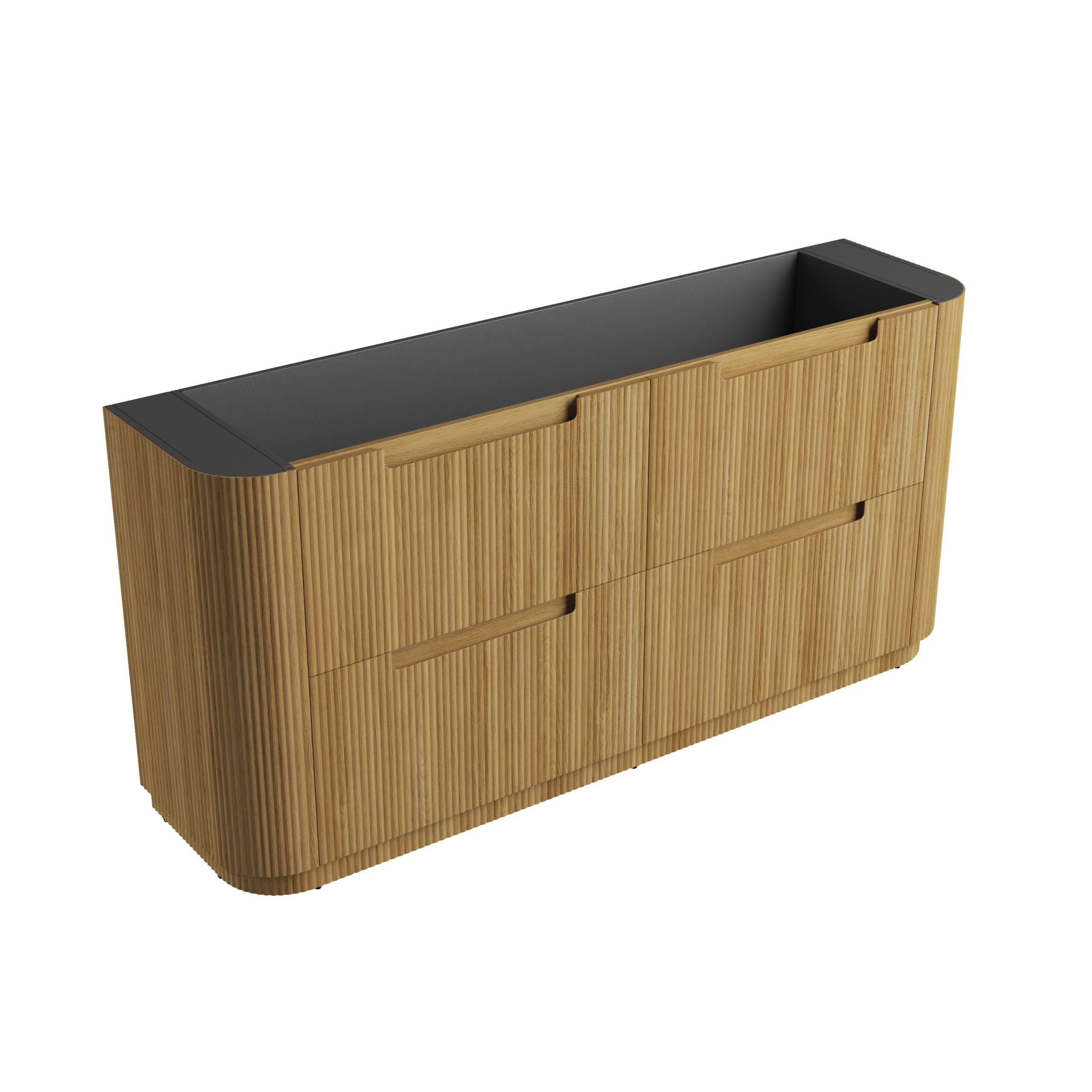 Aulic Varcelli 1800mm Floor Standing Vanity