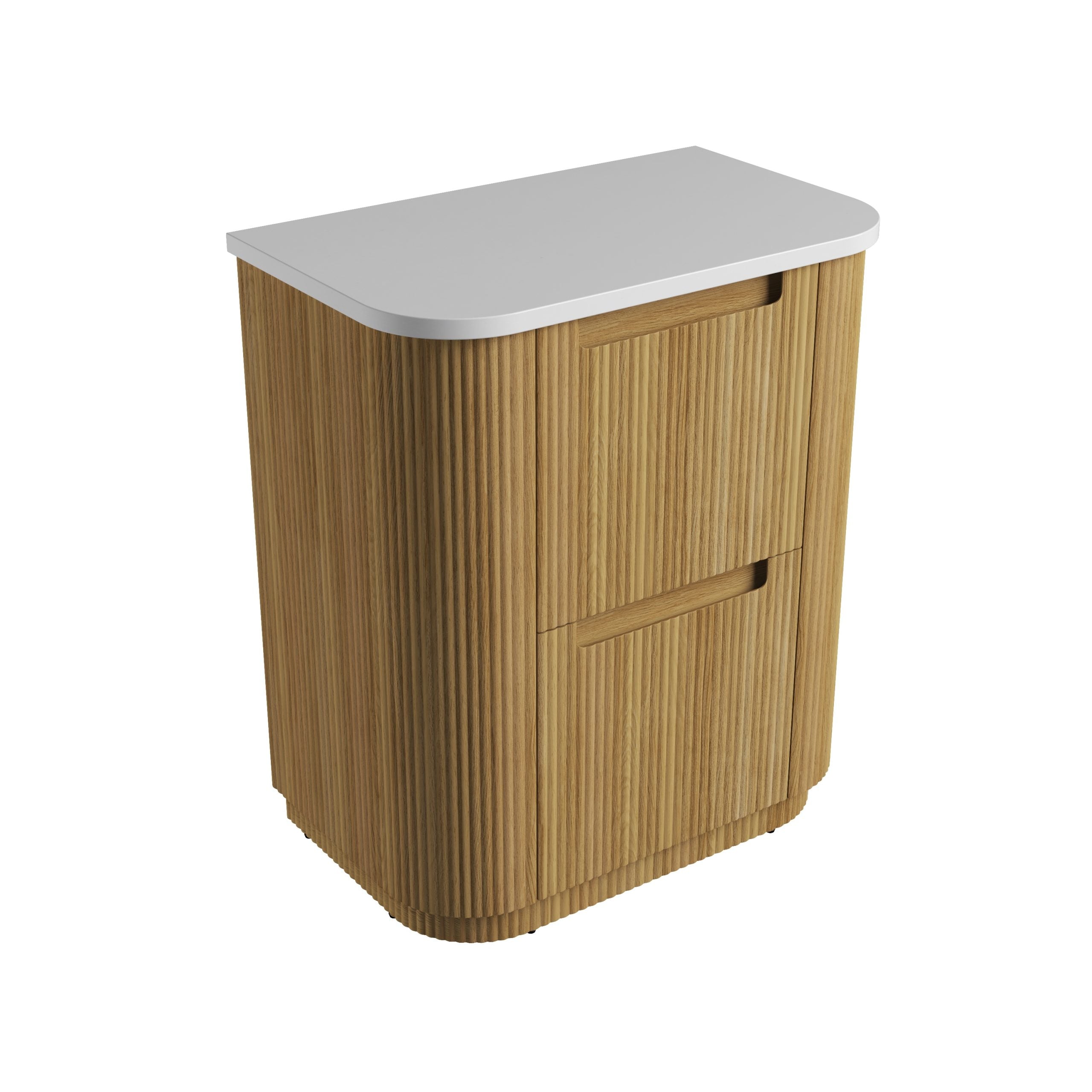 Aulic Varcelli 750mm Floor Standing Vanity