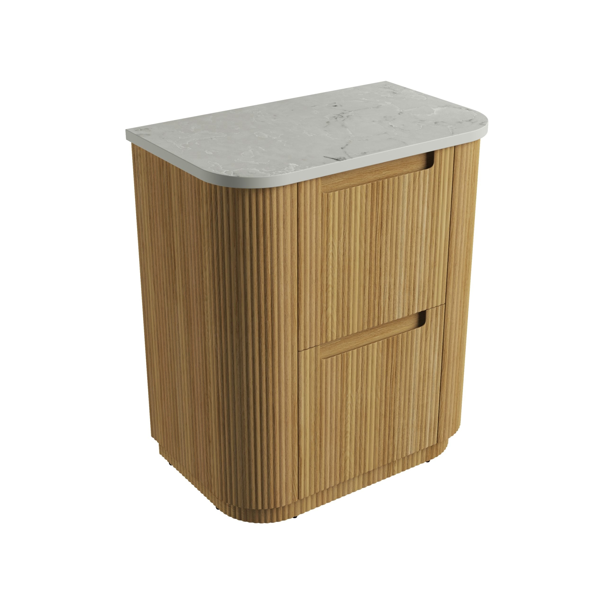 Aulic Varcelli 750mm Floor Standing Vanity