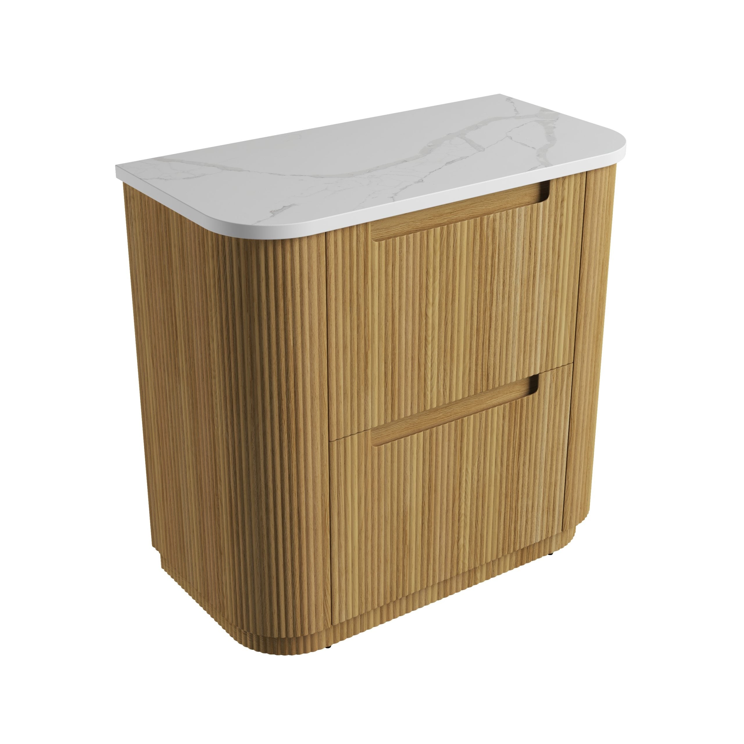 Aulic Varcelli 900mm Floor Standing Vanity