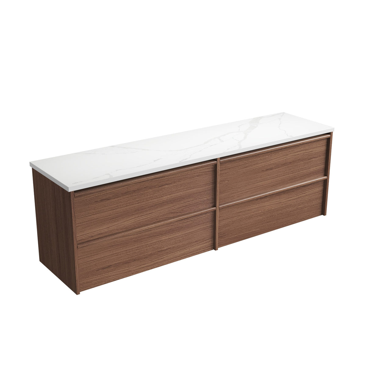 Aulic Venetta 1800mm Framed Wall Hung Vanity