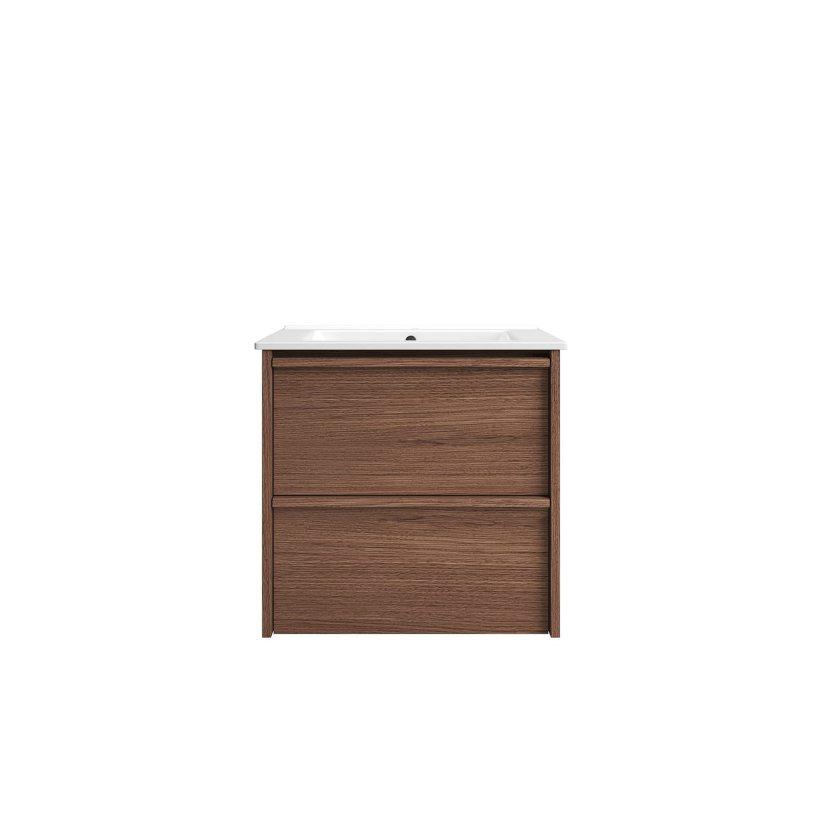 Aulic Venetta 600mm Framed Wall Hung Vanity