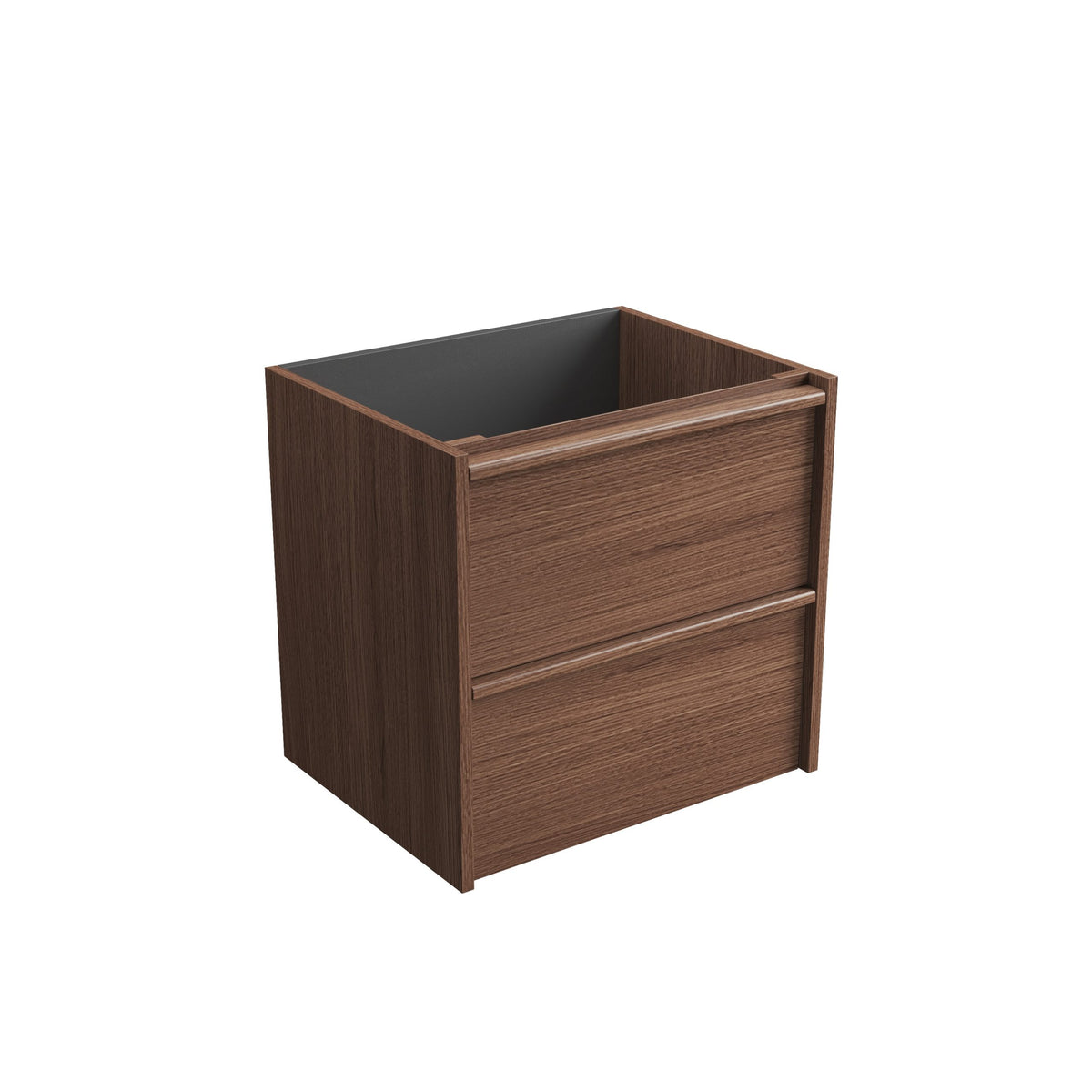 Aulic Venetta 600mm Framed Wall Hung Vanity