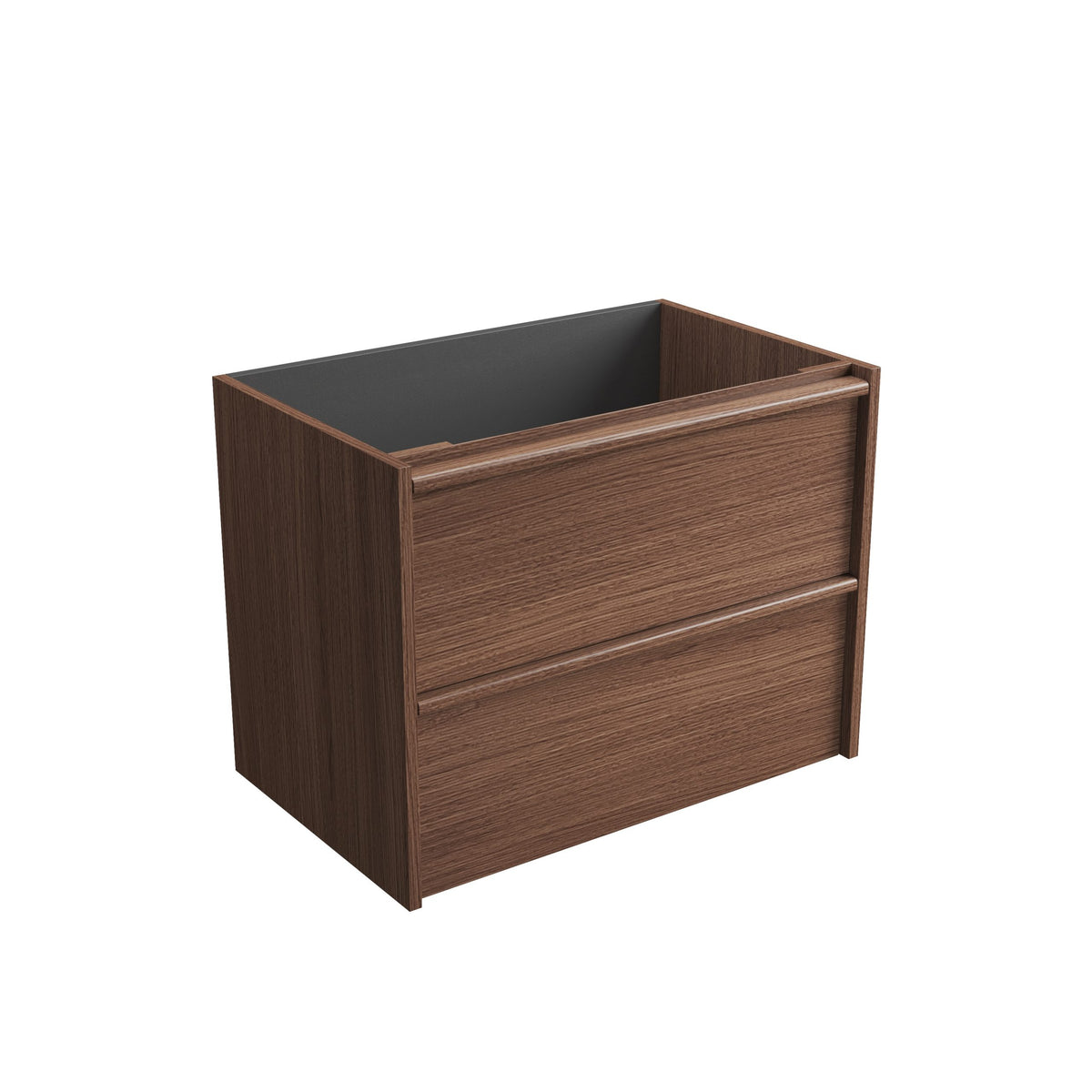 Aulic Venetta 750mm Framed Wall Hung Vanity
