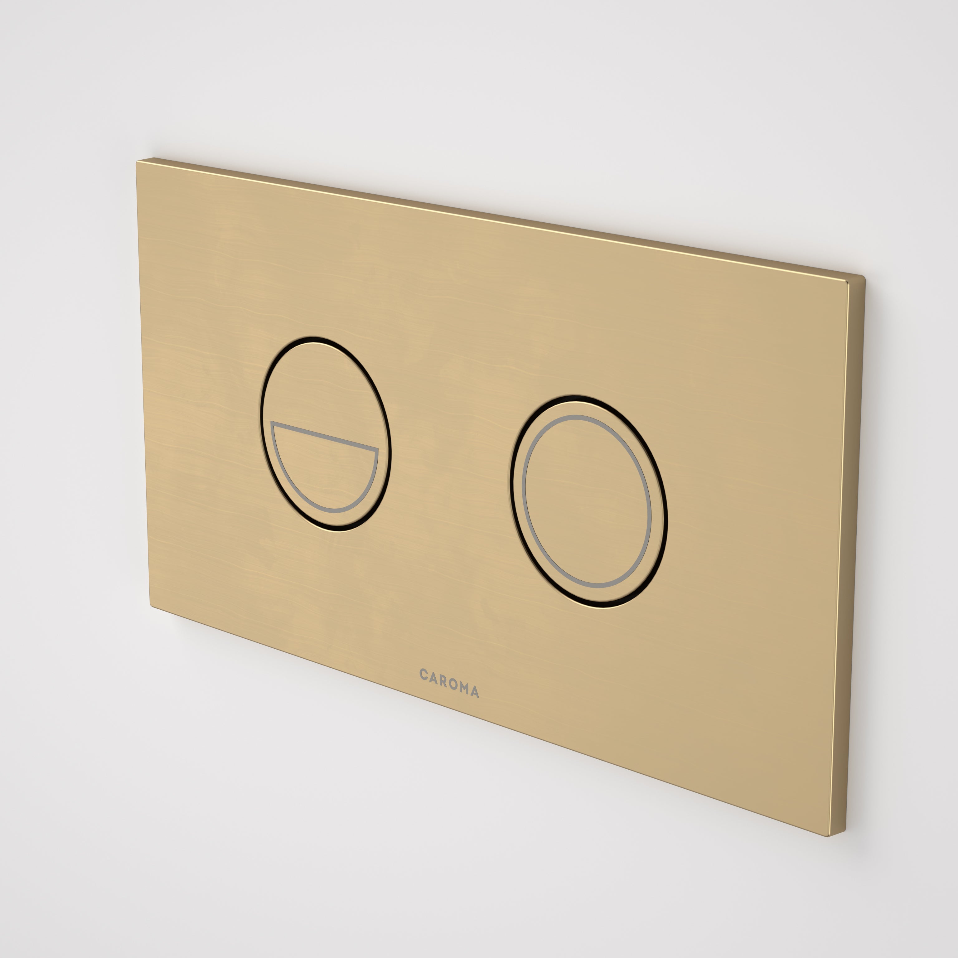 Caroma Urbane II Bidet Cleanflush Invisi Series II Wall Faced Toilet Suite