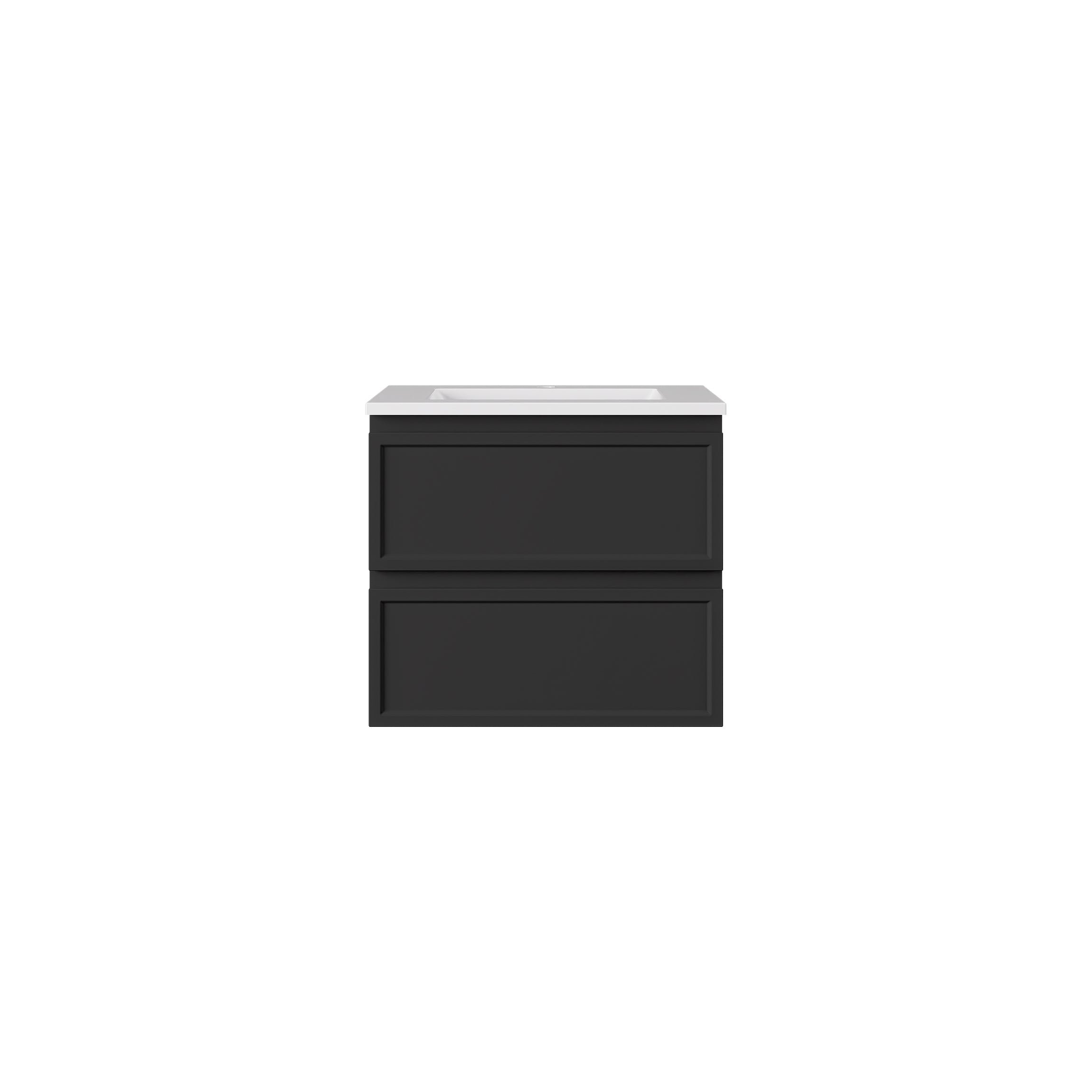 Lukka Hamilton Prime 600mm Wall Hung Vanity Cabinet