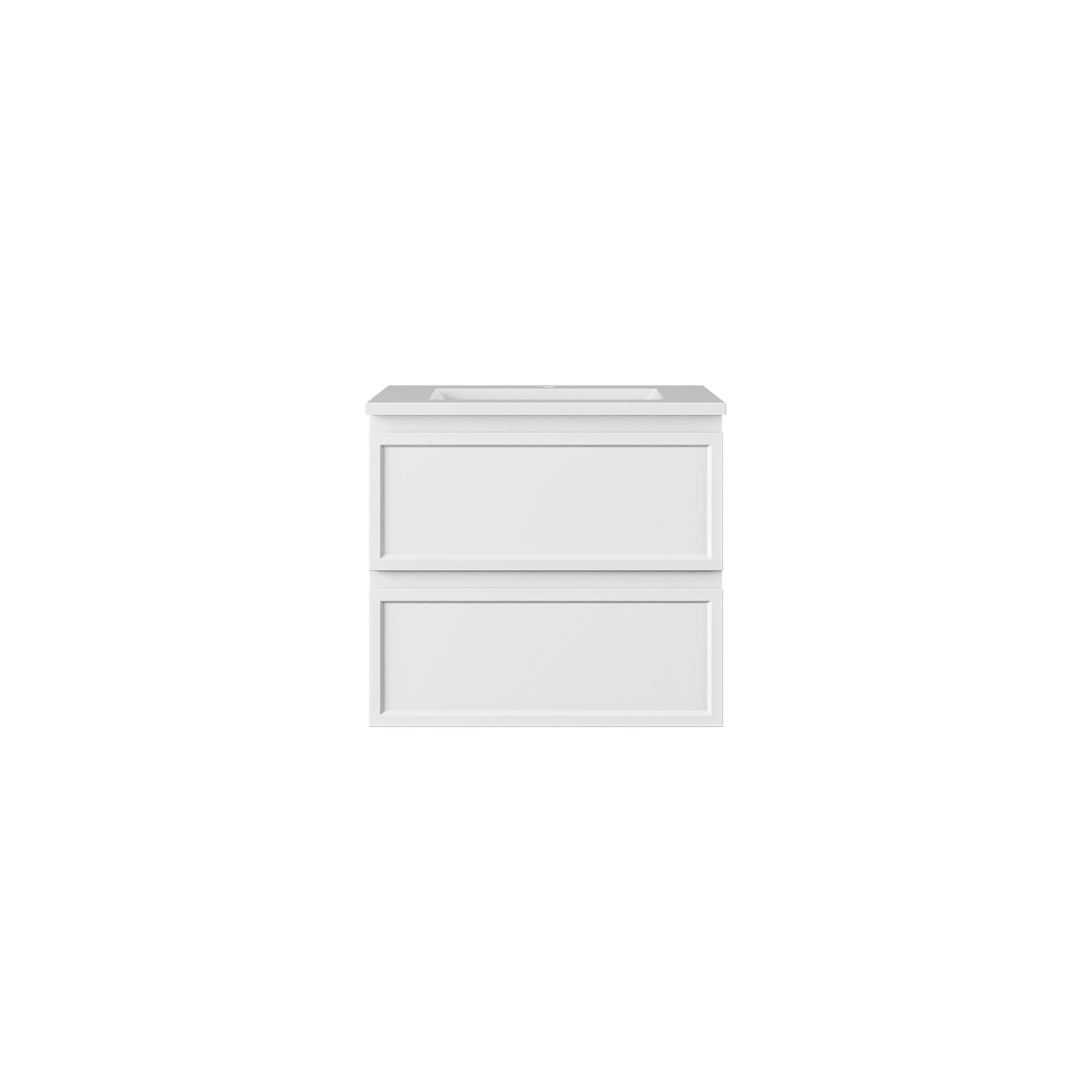 Lukka Hamilton Prime 600mm Wall Hung Vanity Cabinet