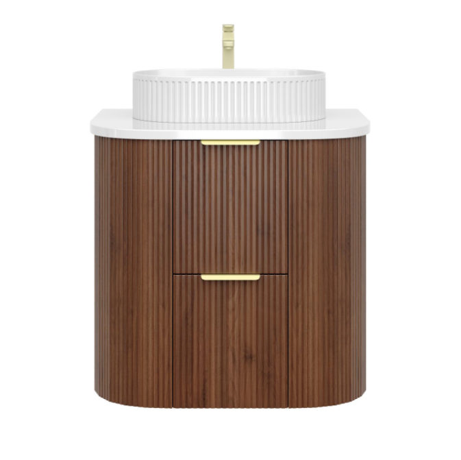 Artis-D 600mm Wall Hung Vanity Cabinet ART600W-D