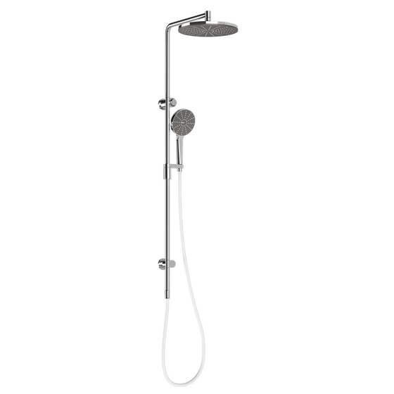 Phoenix NX Vive Twin Shower Chrome 604-6500-00