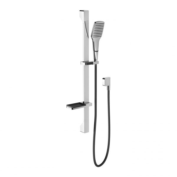 Phoenix NX Cape Shower On Rail 605-6810-60