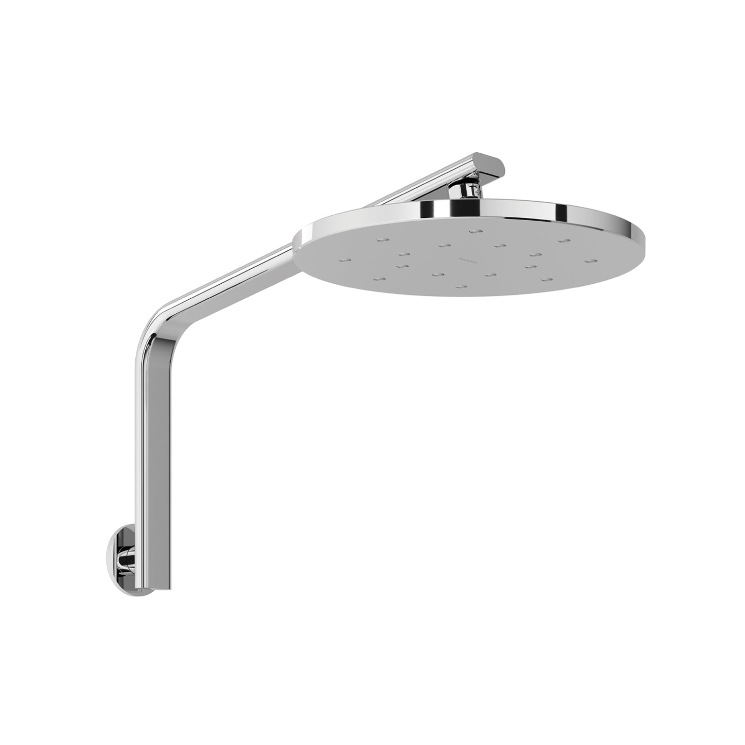 Phoenix Oxley High Rise Shower Arm and Rose 610-5300