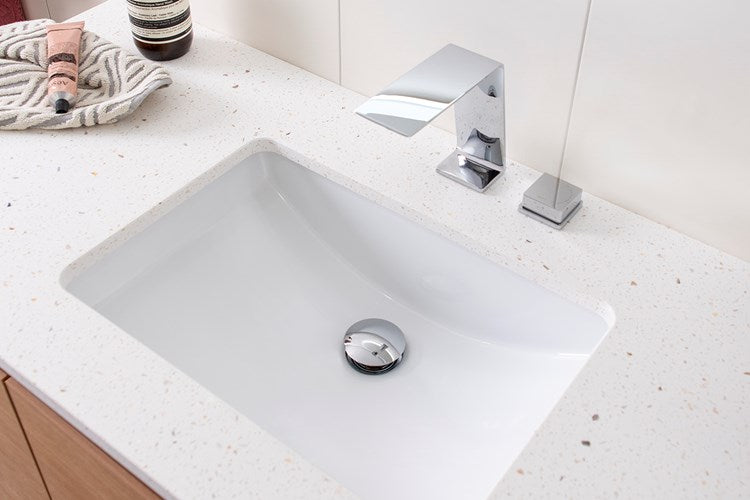 ADP Gravity Under-Counter Ceramic Basin TOPCGRA5237