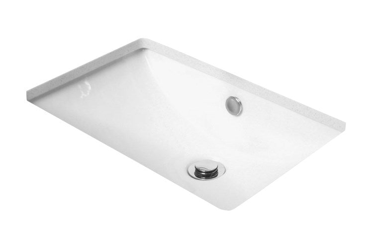 ADP Scoop Under-Counter Ceramic Basin BT431
