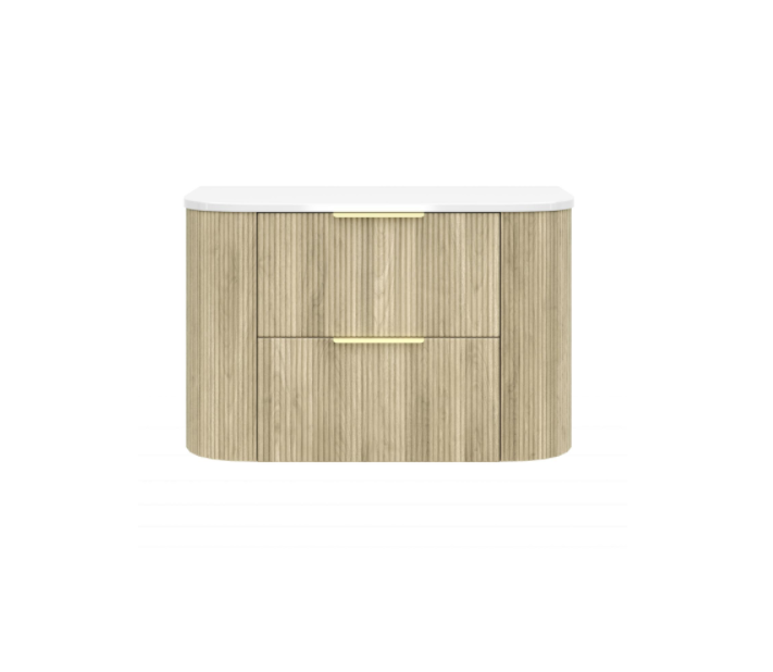 Artis-D 900mm Wall Hung Vanity Cabinet ART900W-D