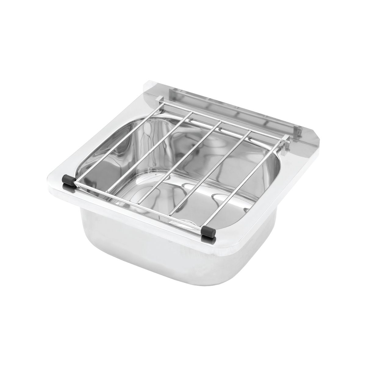 3monkeez Cleaner's Sink with Grate