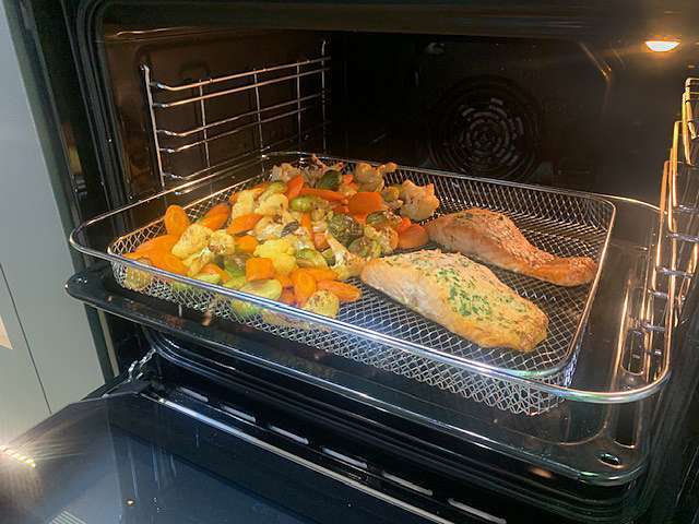 Kleenmaid Air Fryer Basket
