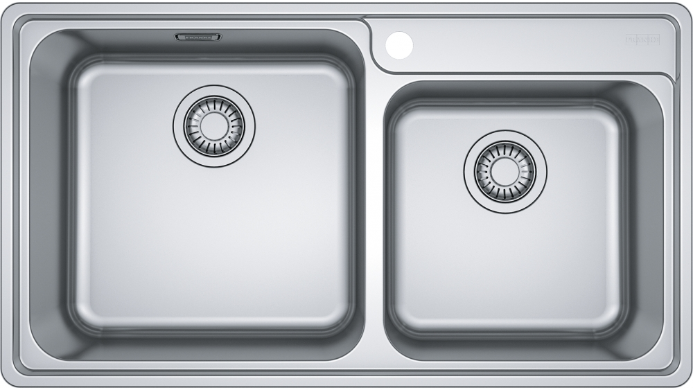 Franke Bell 1 3/4 Bowl Sink BCX620-42/35