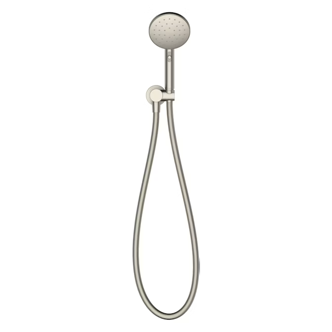 Methven Minimlalist MK2 Hand shower on Bracket Brushed Nickel MNWOBNK