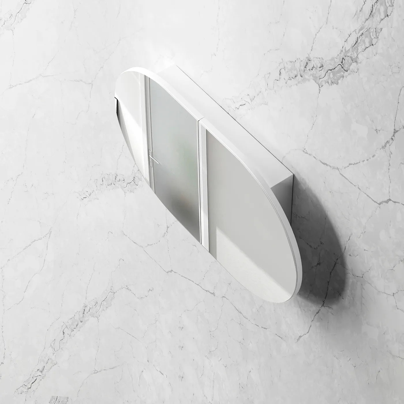 Otti Bondi Designer Shaving Cabinet - BOSV9060