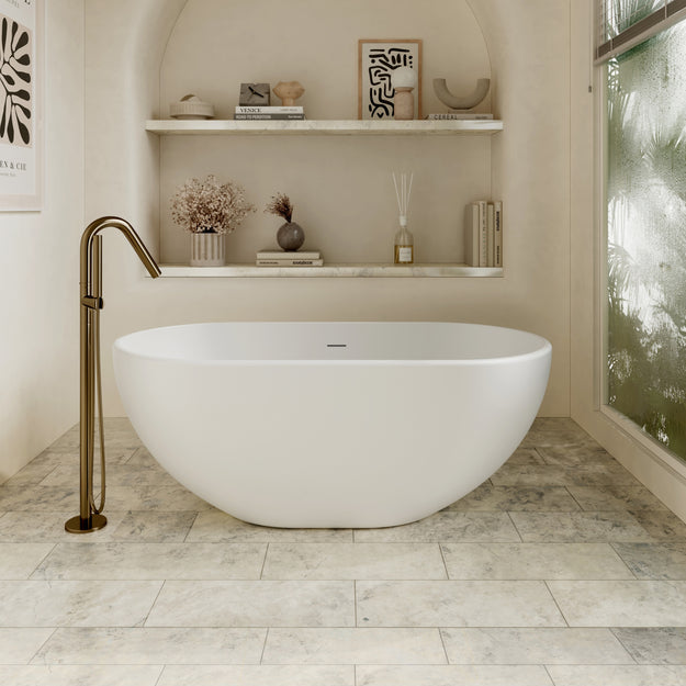 Cassa Design Egg Shape Bathtub BT-EL