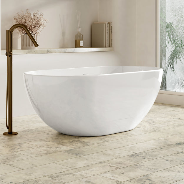 Cassa Design Egg Shape Bathtub BT-EL