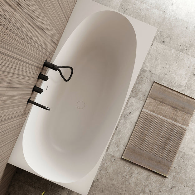 Cassa Design New Multi Corner Back to Wall Freestanding Bath BT-MS