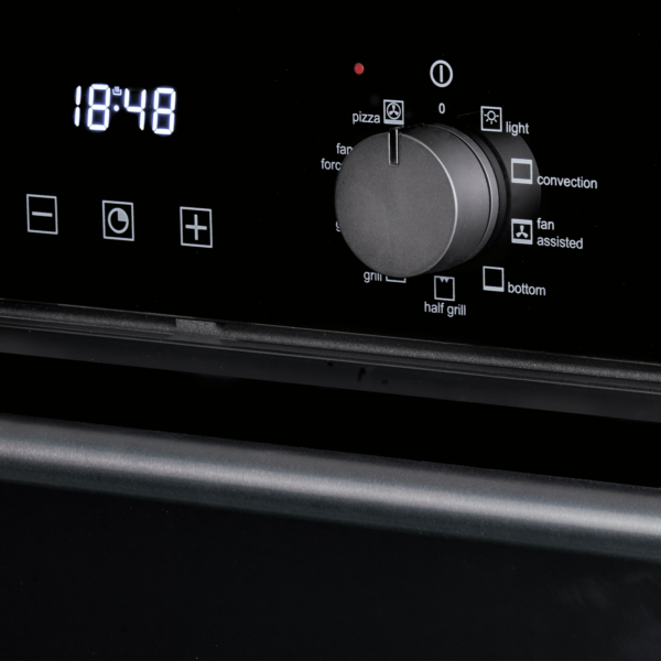 Fulgor 60cm Built-In Electric Oven FO60DC