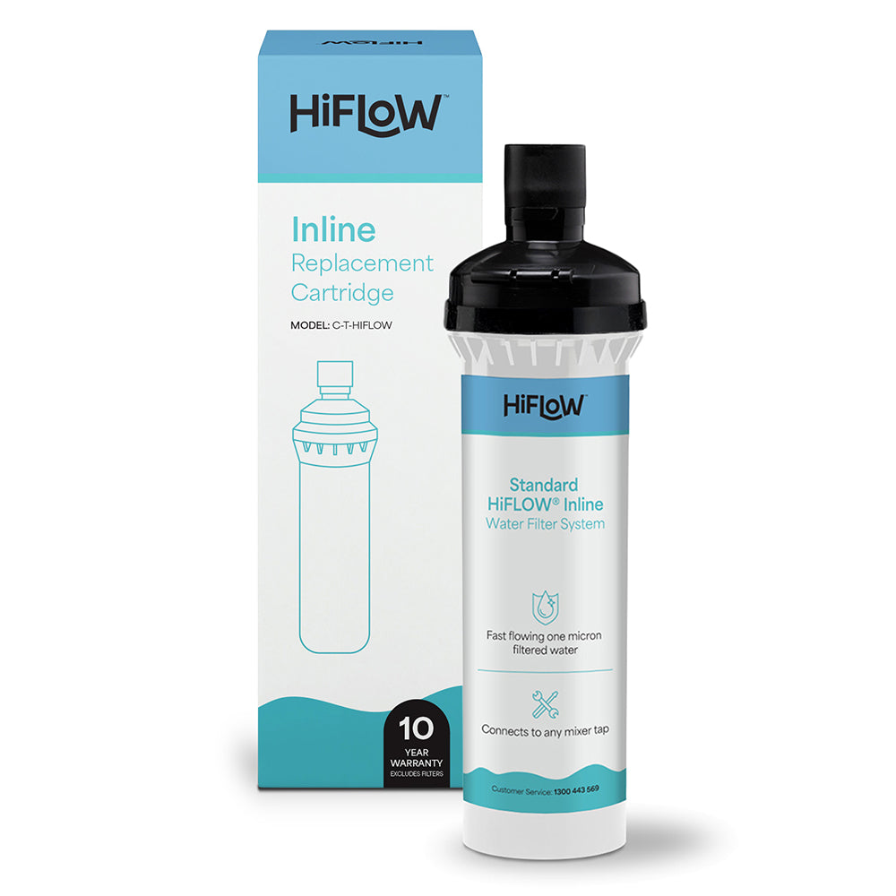 HiFLOW Inline Replacement Cartridge C-T-HIFLOW