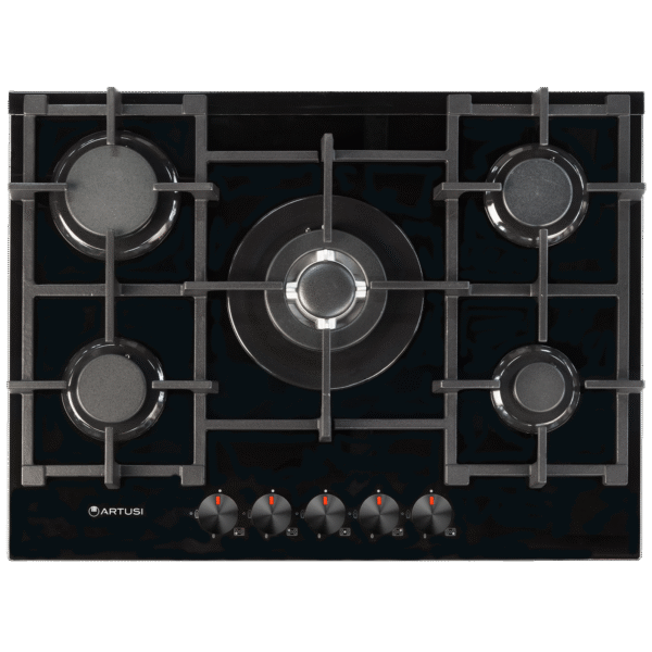 Artusi 70cm Gas Cooktop CAGH7000B