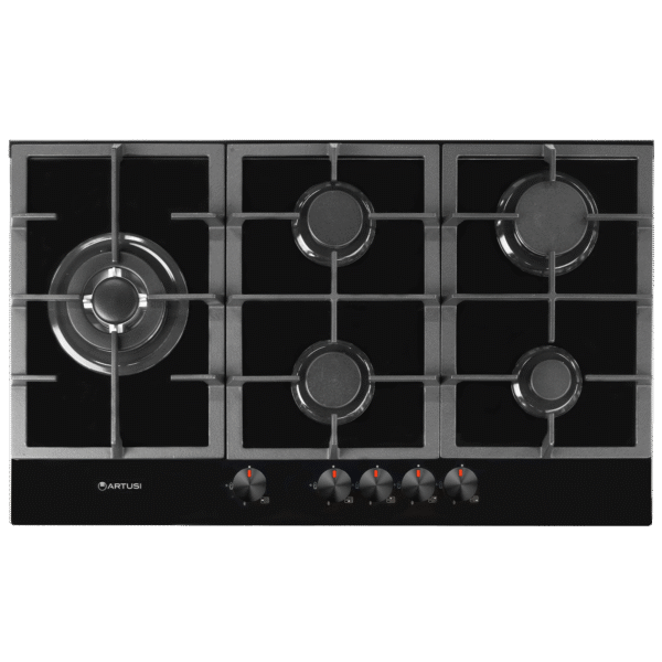 Artusi 90cm Gas Cooktop CAGH9000