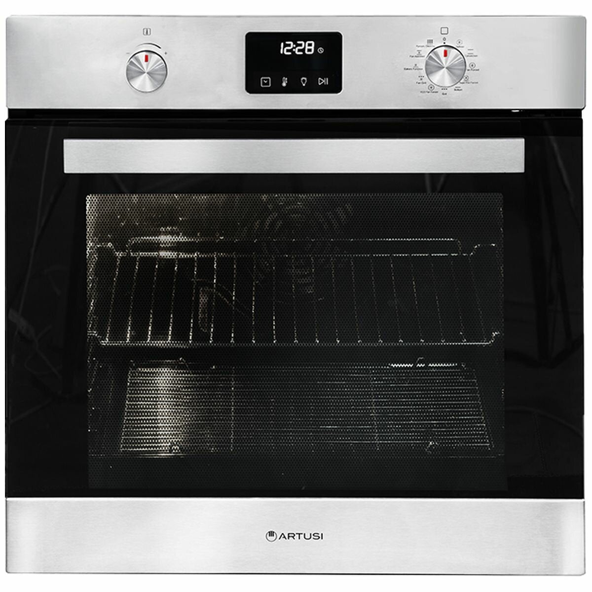 Artusi 60cm Built-in Pyrolytic Oven CAO610
