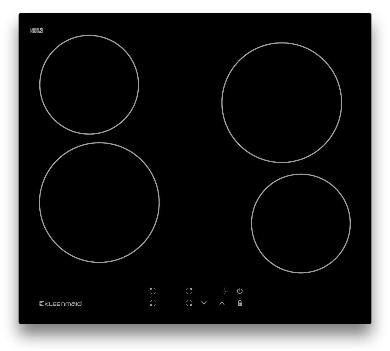 Kleenmaid 60cm Ceramic Cooktop CCT6020