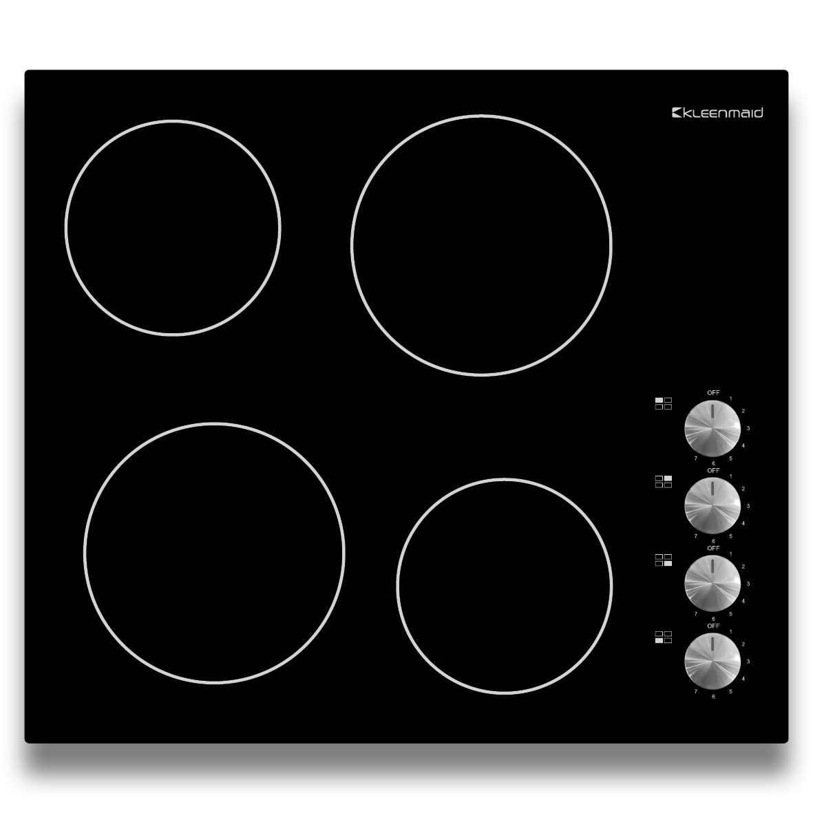 Kleenmaid 60cm Ceramic Cooktop CCTB6020