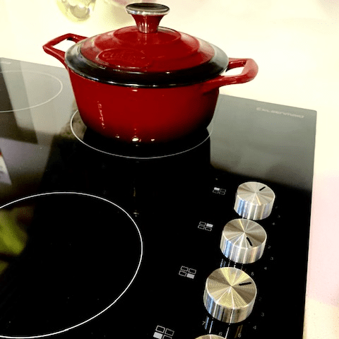 Kleenmaid 60cm Ceramic Cooktop CCTB6020