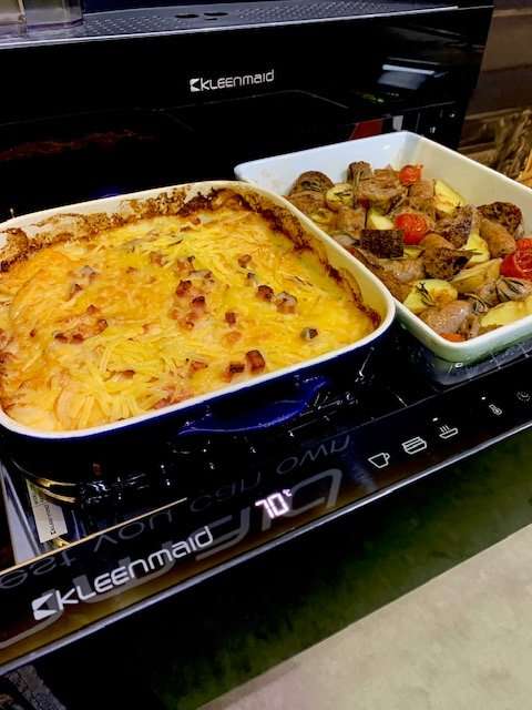 Kleenmaid Multifunction Culinary Drawer CDK15630