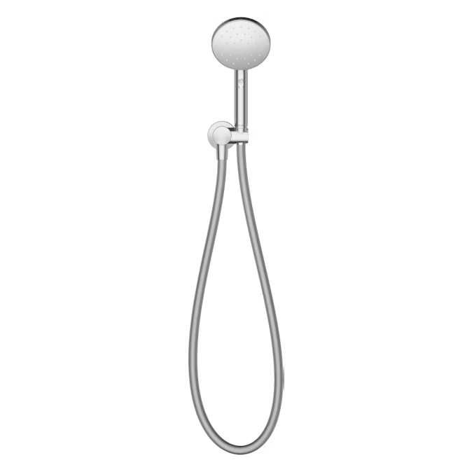 Methven Minimlalist MK2 Hand shower on Bracket Chrome MNWOBCP