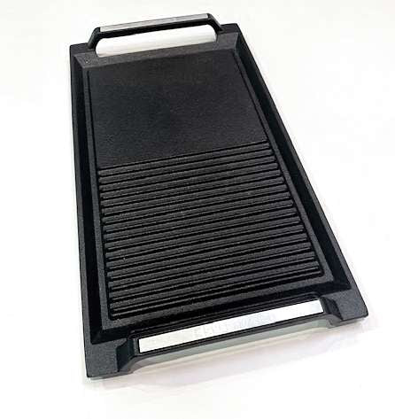 Kleenmaid Cast Iron Griddle - CIG4523