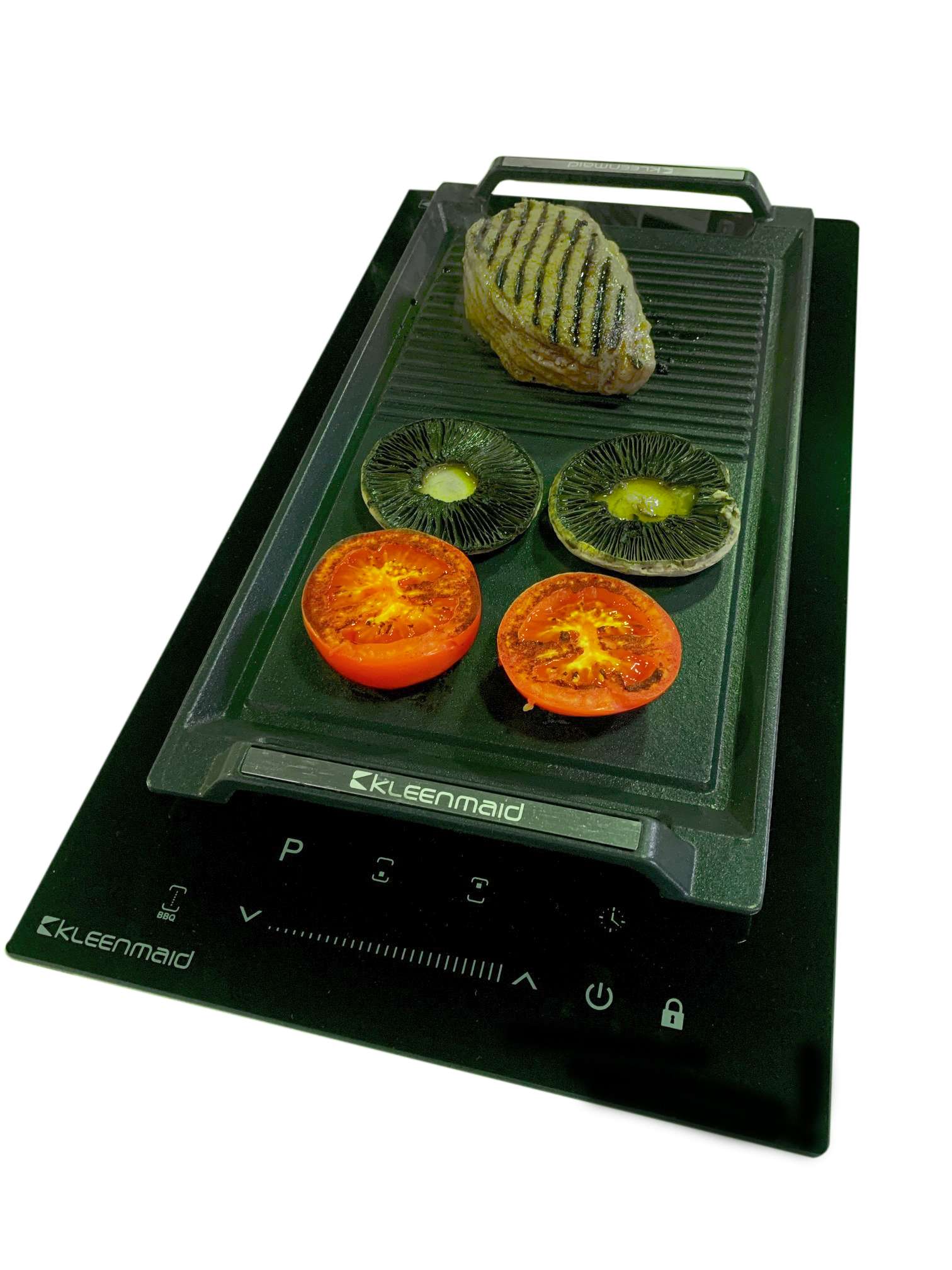 Kleenmaid Cast Iron Griddle - CIG4523