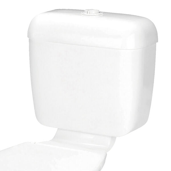 Stylus Symphony Connector Bottom Inlet Cistern, Seat & Link CN2101W